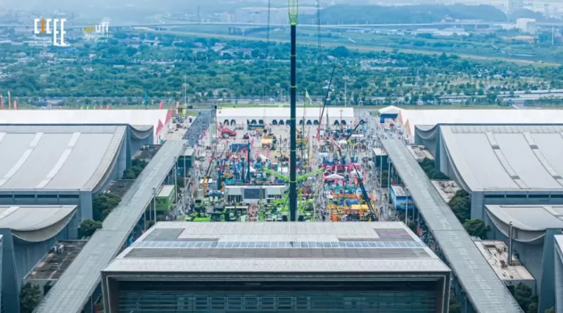 全球1806家产业链企业共绘智造新纪元--第四届长沙国际工程机械展览会圆满落幕(图4)