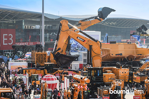 bauma CHINA 2024圆满落幕：中国力量 世界之窗，创纪录 焕新生(图5)