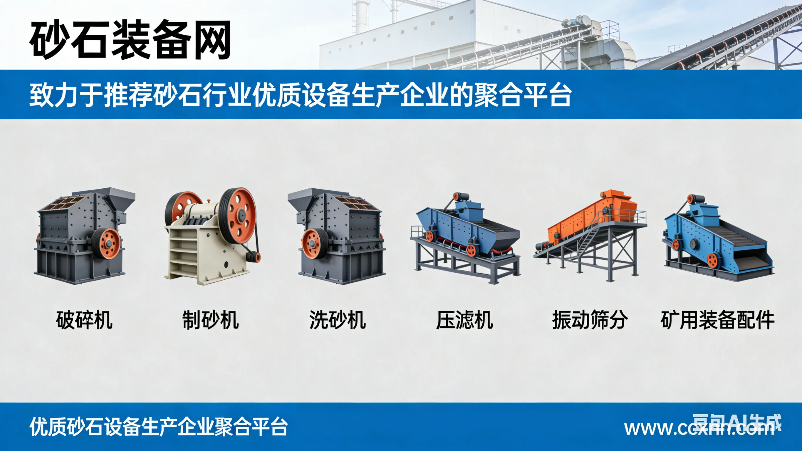 砂石压滤机操作规程与安全须知(图1)