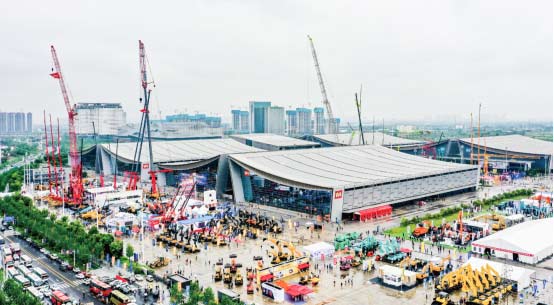 赴时代之约，领航新智造 ——CICEE2027，全球共候(图4)