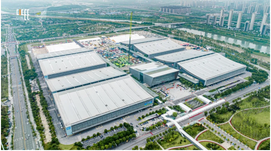 锚准智能化发展主轴 五届迭代升级 --CICEE 持续引领全球工程机械产业变革(图7)