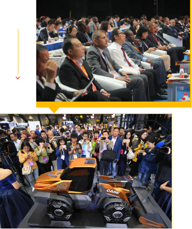 从“世界舞台”到“全球引擎” ----CICEE十年国际化跃迁之路(图2)