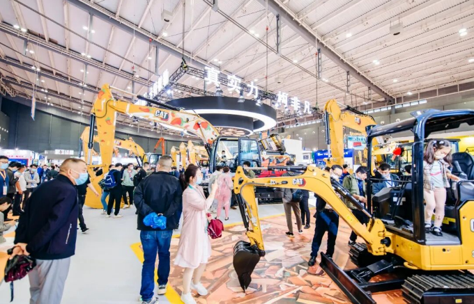 产展共生新逻辑----透视长沙国际工程机械展览会全链条赋能之路(图2)