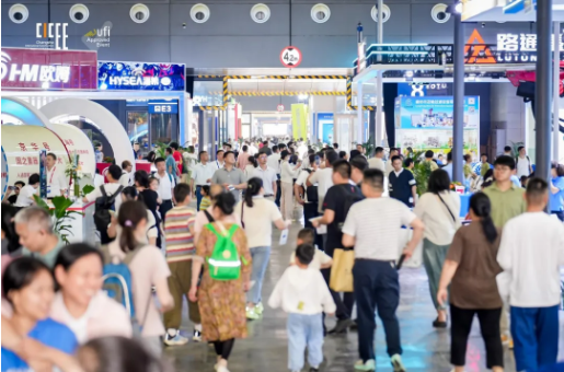 150余家鲁湘企业齐聚孔孟之乡——2027CICEE“十国百城千企品牌万里行”推介会走进济宁(图15)